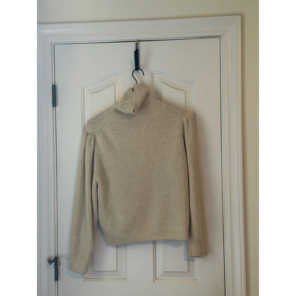 J. Crew crew puff